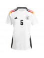 Deutschland Joshua Kimmich #6 Heimtrikot EM 2024 Kurzarm